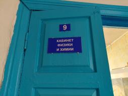 Название кабинетов