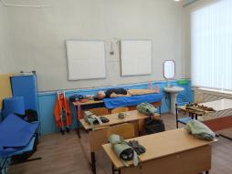 Кабинет обзр